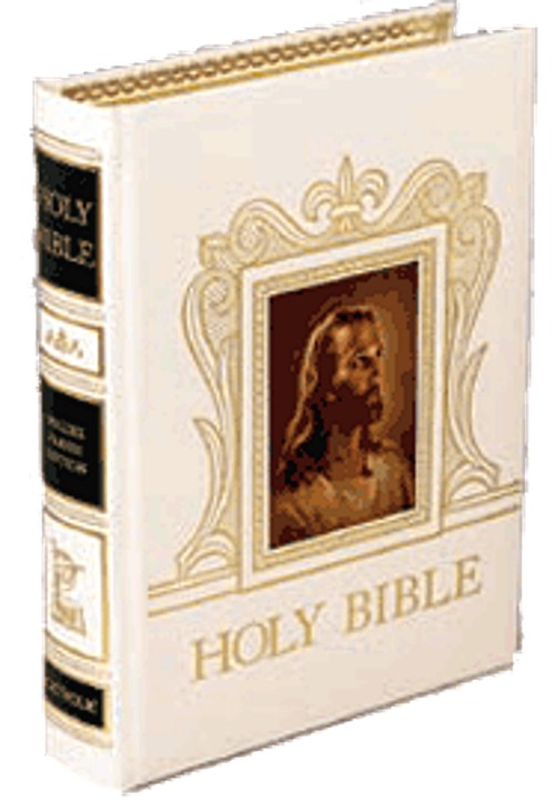 Deluxe Parish Edition Bible